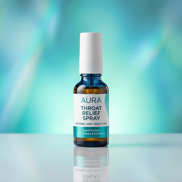 ColdZyme product visualization